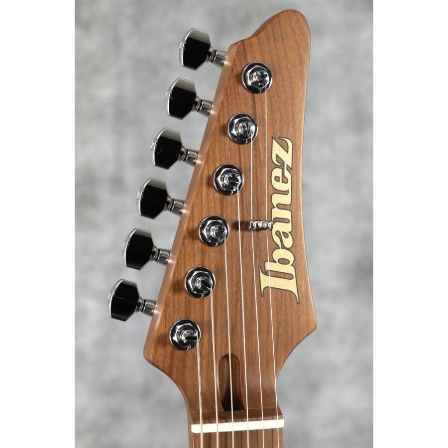 Ibanez AZ2402-PBM Prussian Blue Metallic 2022 model