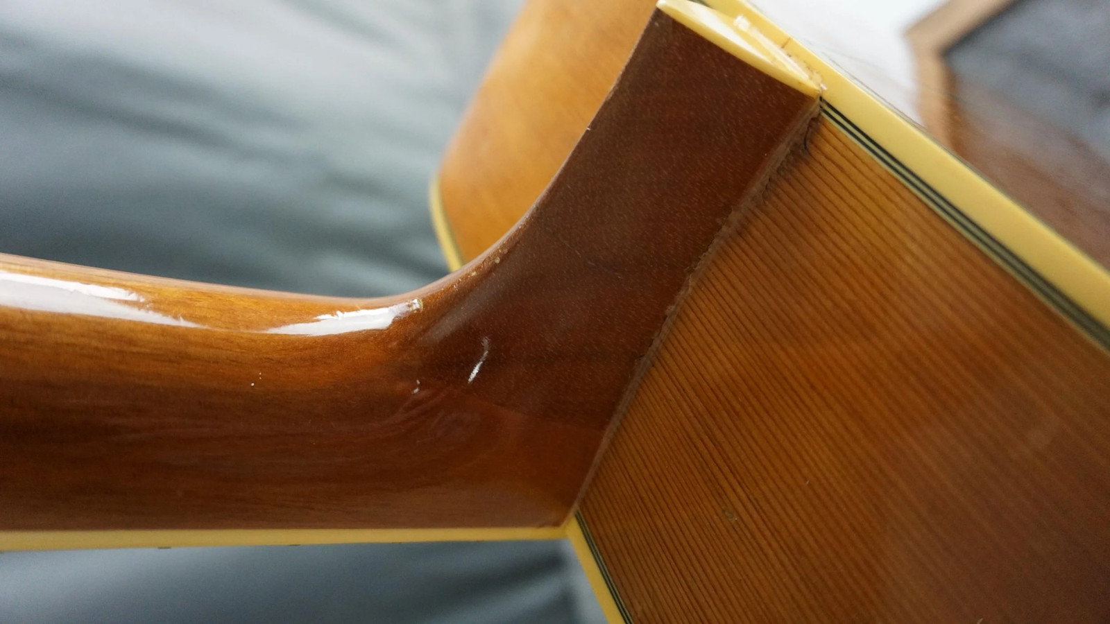 Ibanez NW-30 1983 – Natural Wood all Cedar