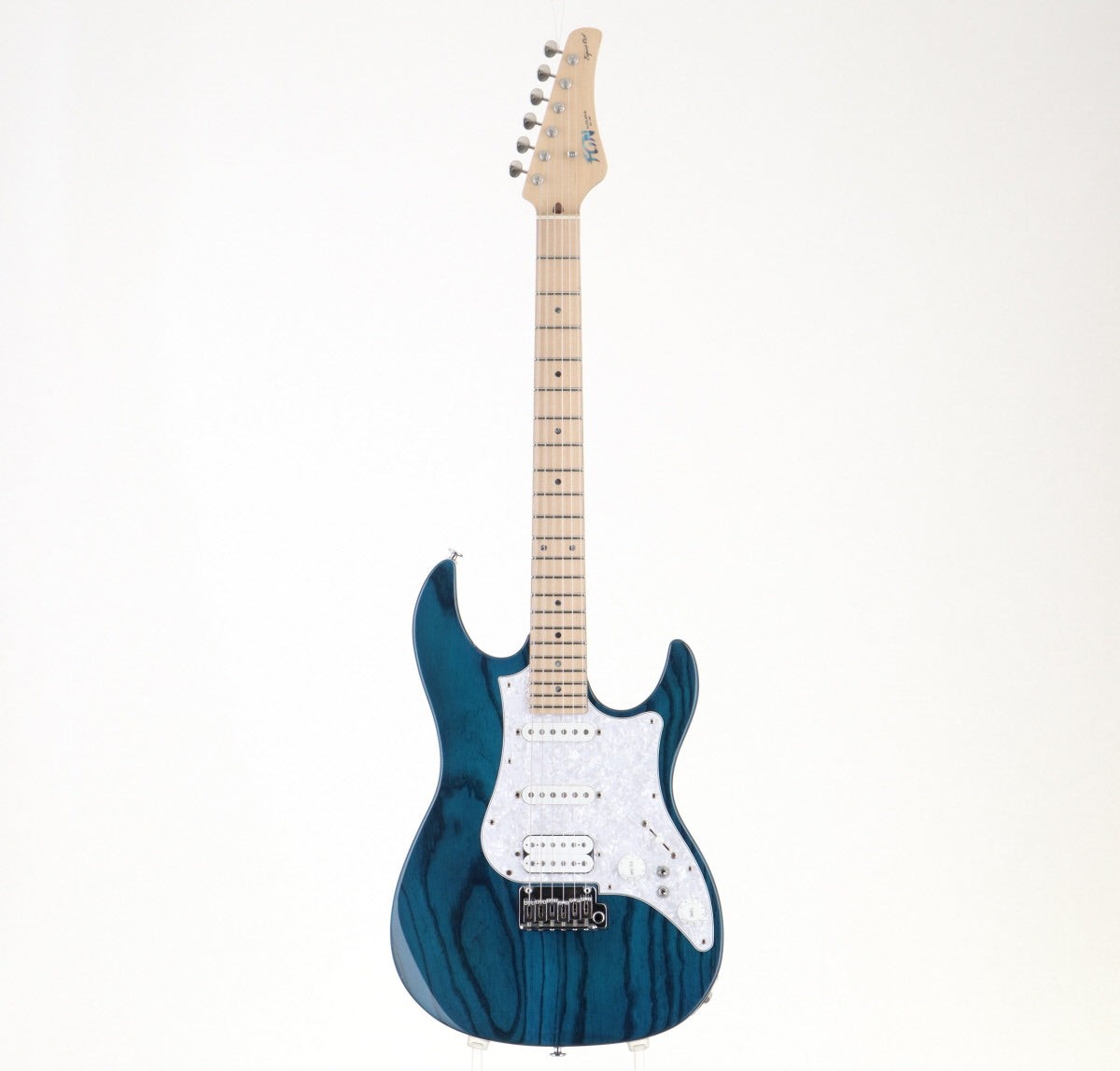 FUJIGEN Expert ODYSSEY EOS ASH-M See-through Blue Burst [G161076]