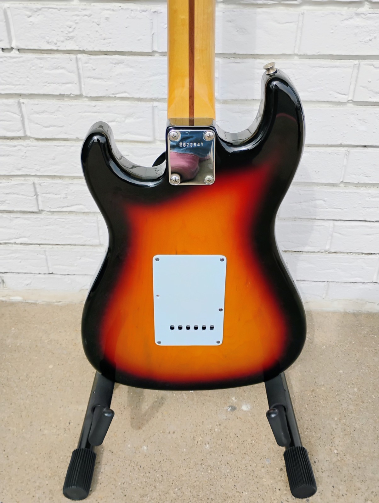 1986 Fender Squire Bullet Electric Guitar w/HSC! -LL
