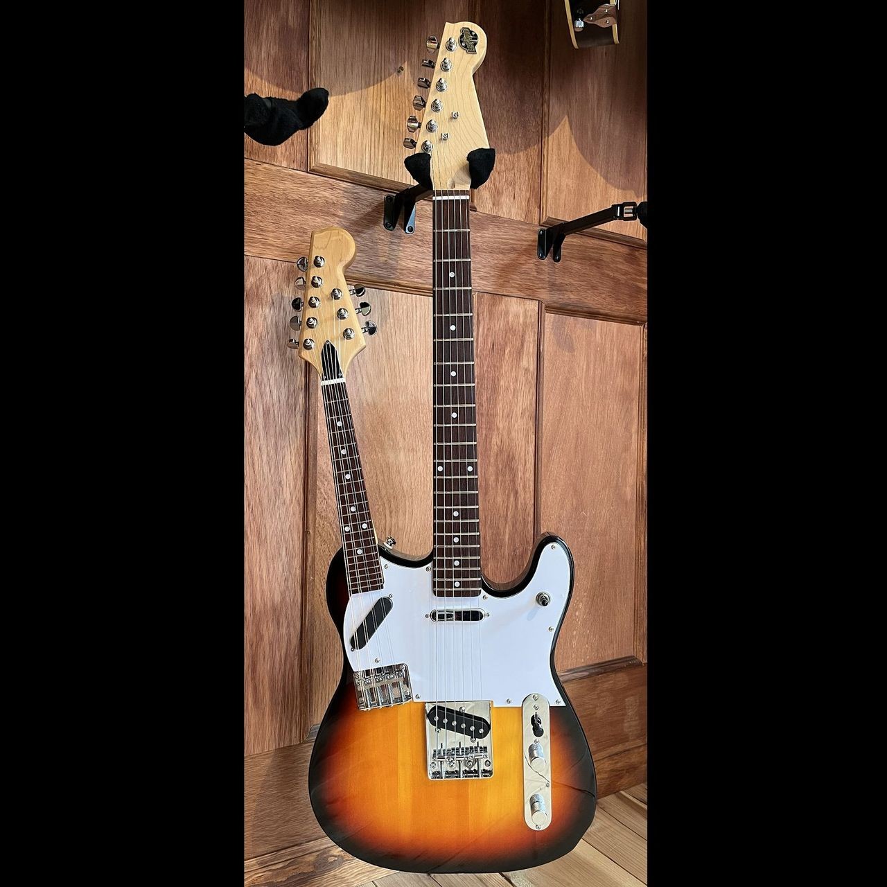 EASTWOOD GUITARS Teleolin (2023) (no260731)