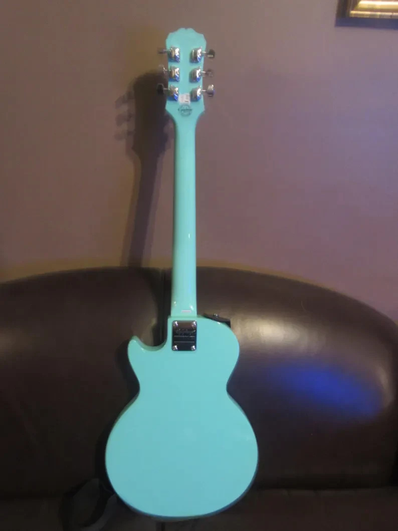 MINT 2018 Epiphone Les Paul SL electric guitar