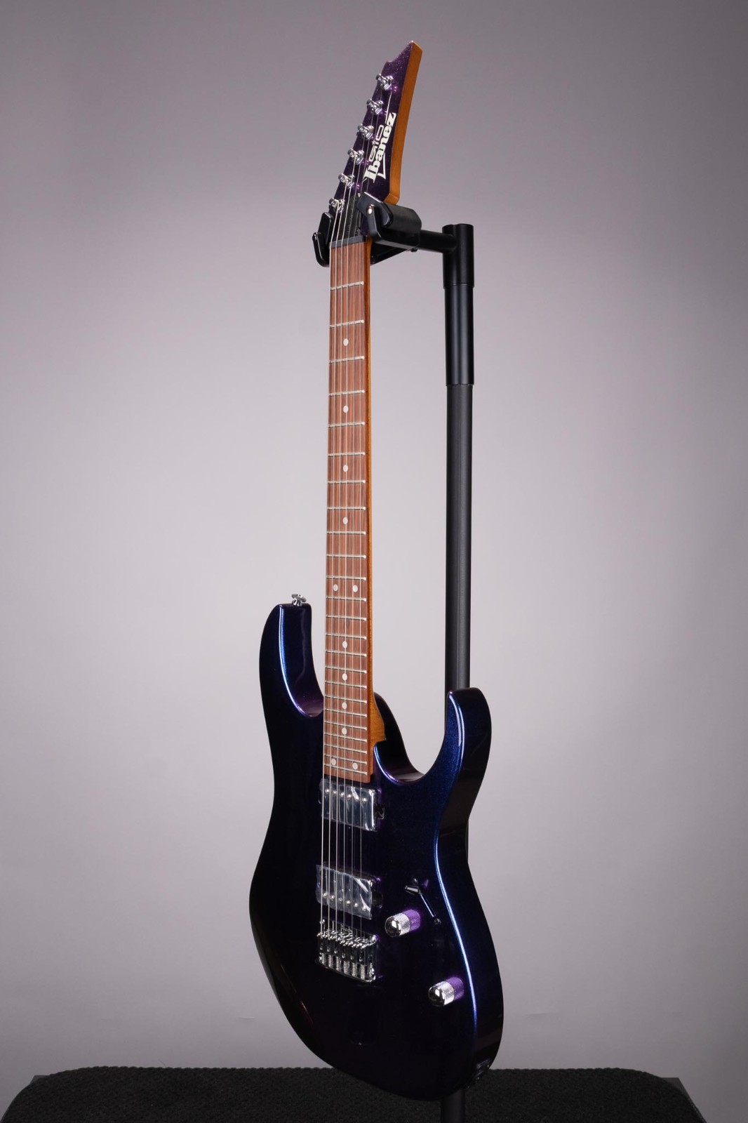 Ibanez GIO GRG121SP Electric Guitar – Blue Metal Chameleon