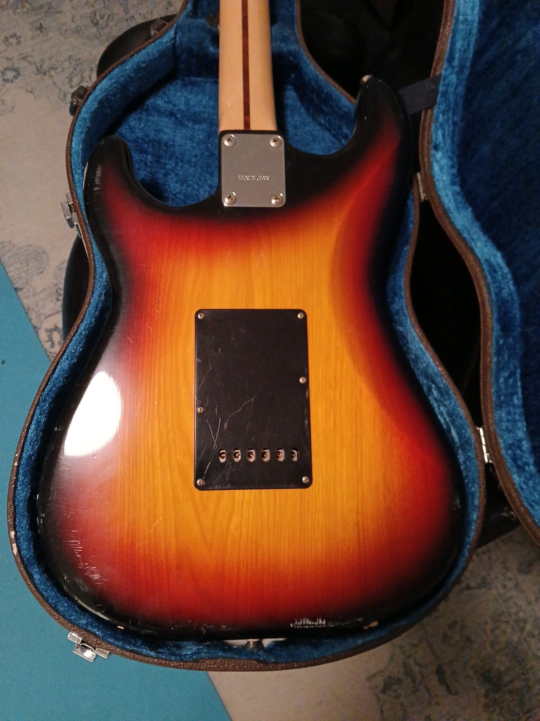 Ultra RARE – Fujigen J-classic El Degas Stratocaster Copy – MIJ Made in Japan –