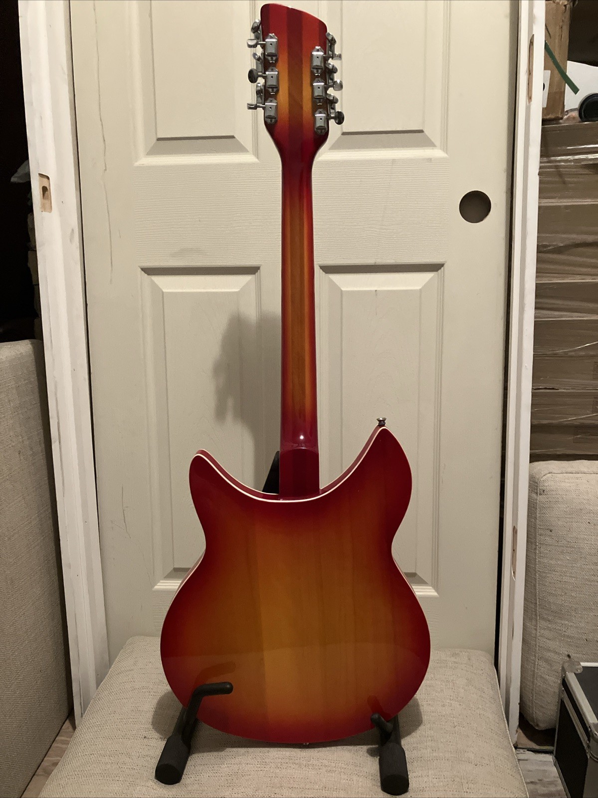 Rickenbacker Rickenbacker 330-12 Used Electric Guitar