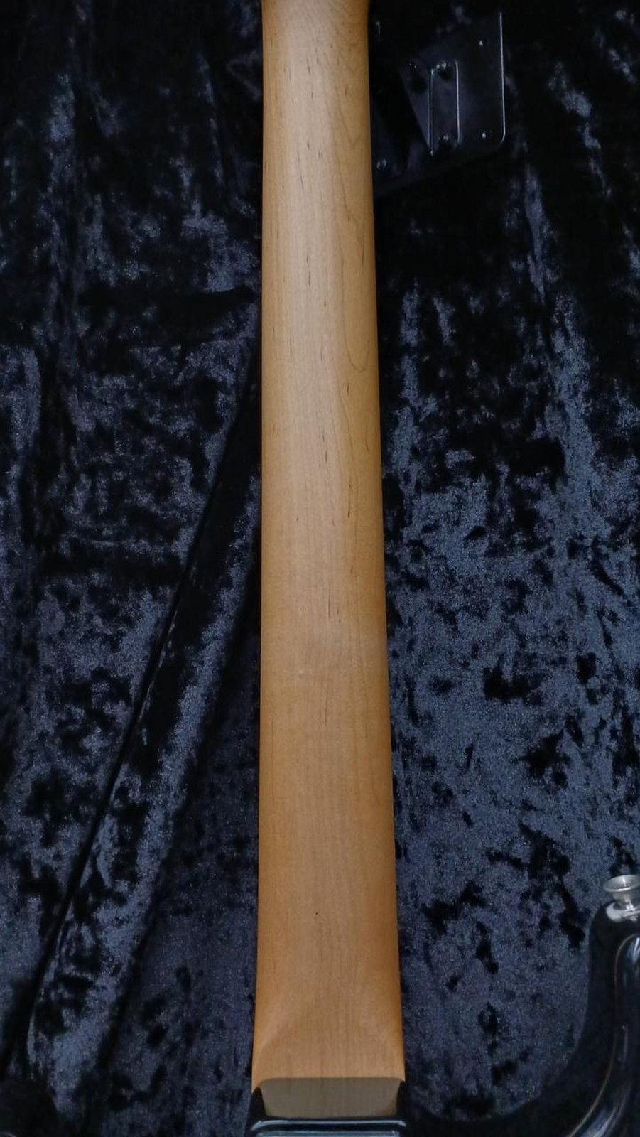 FUJIGEN J-CLASSIC JST-6R Used Basswood body Maple neck Rosewood fingerboard