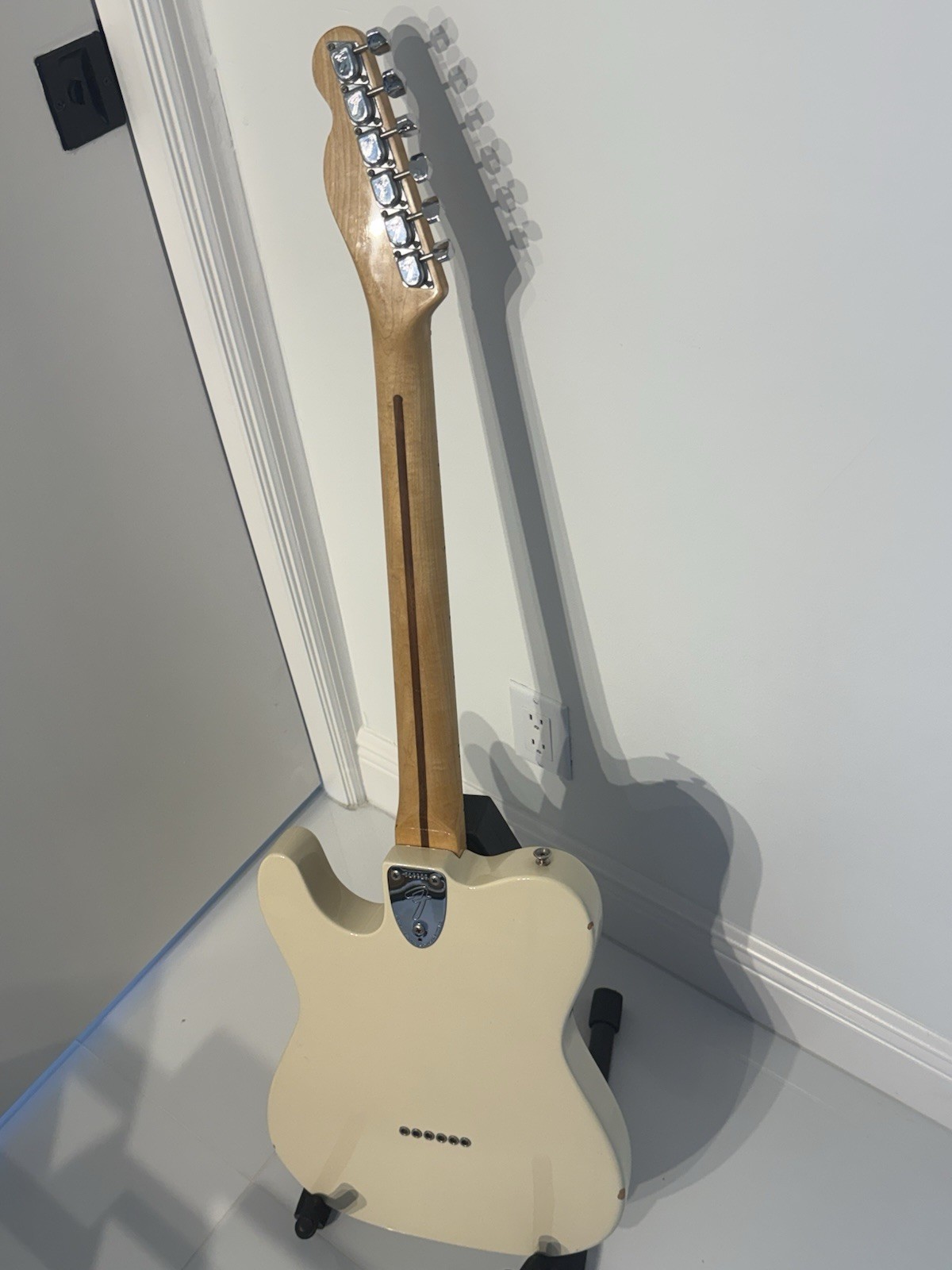 1973 Fender Telecaster With HSC