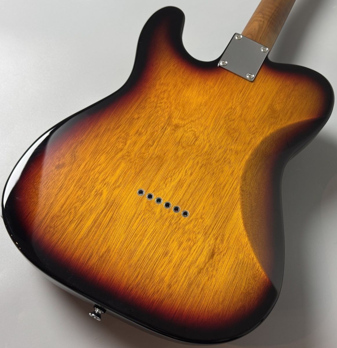 Bacchus / Global Series TACTICS-STD/RSM – 3 Tone Sunburst TL Type