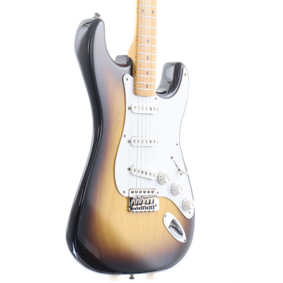 Fender Japan ST54-85RV 2-Tone Sunburst [N053864]