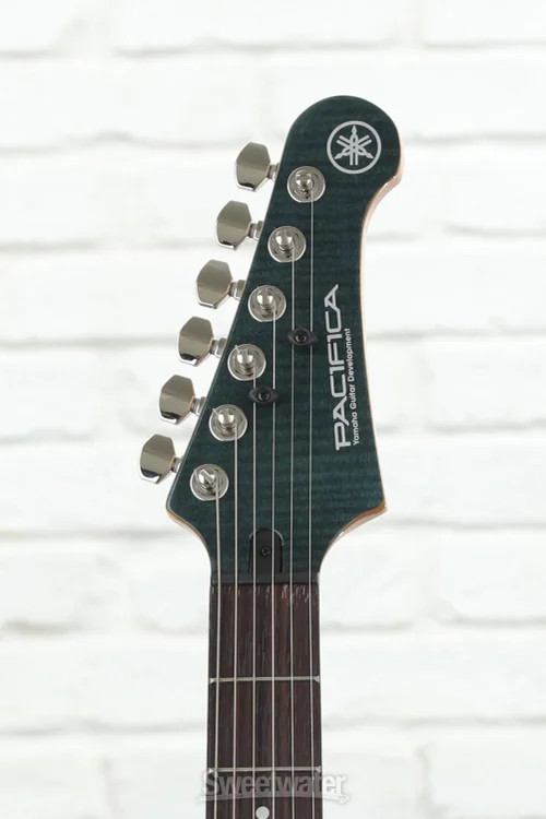 Yamaha PAC612VIIFM Pacifica – Indigo Blue