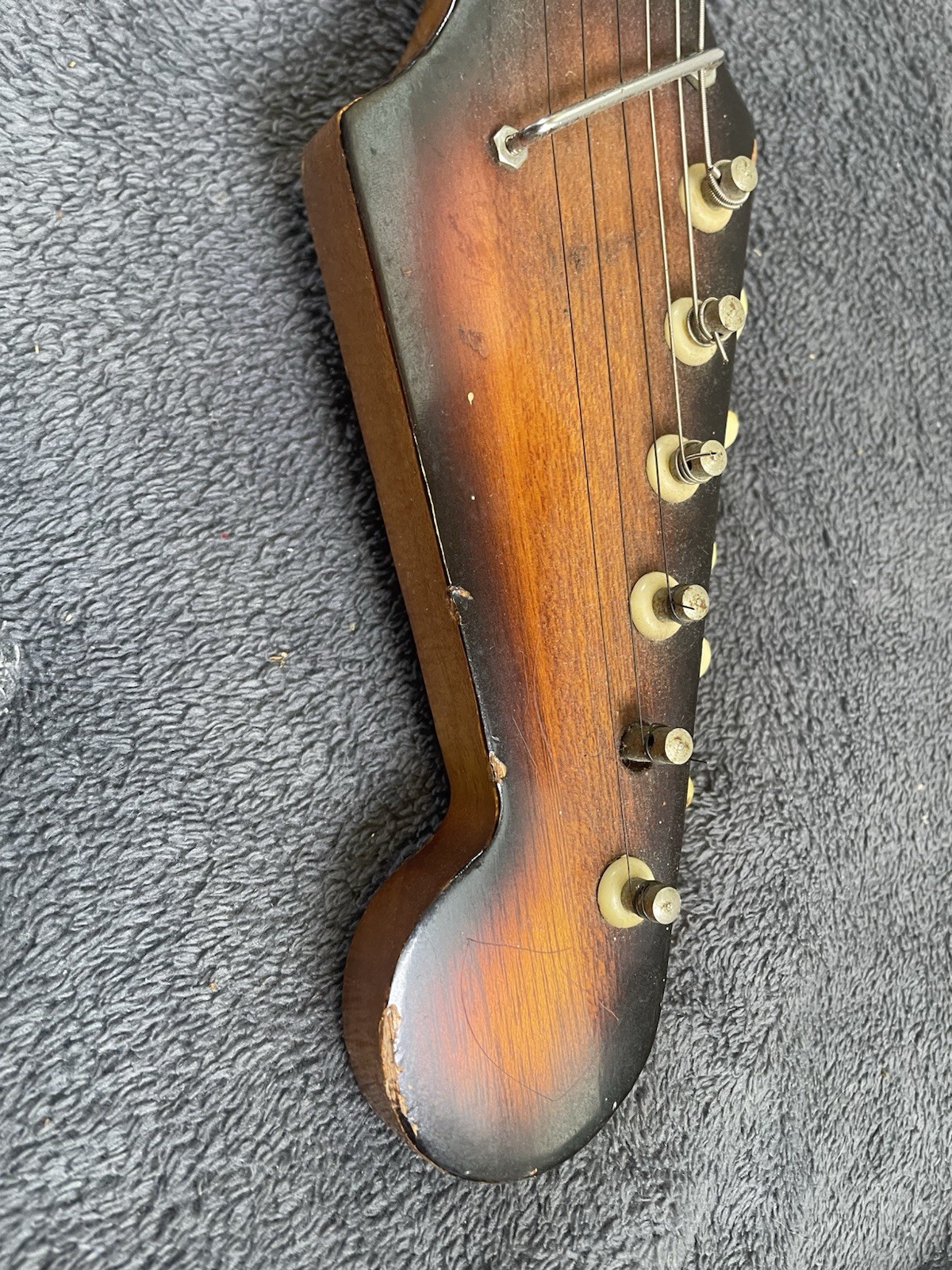 Vintage 1960’s Tele-Star Teisco Kawai Electric Guitar