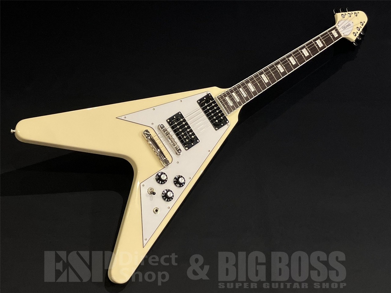Edwards E-Fv-Ltd / White *Mn569