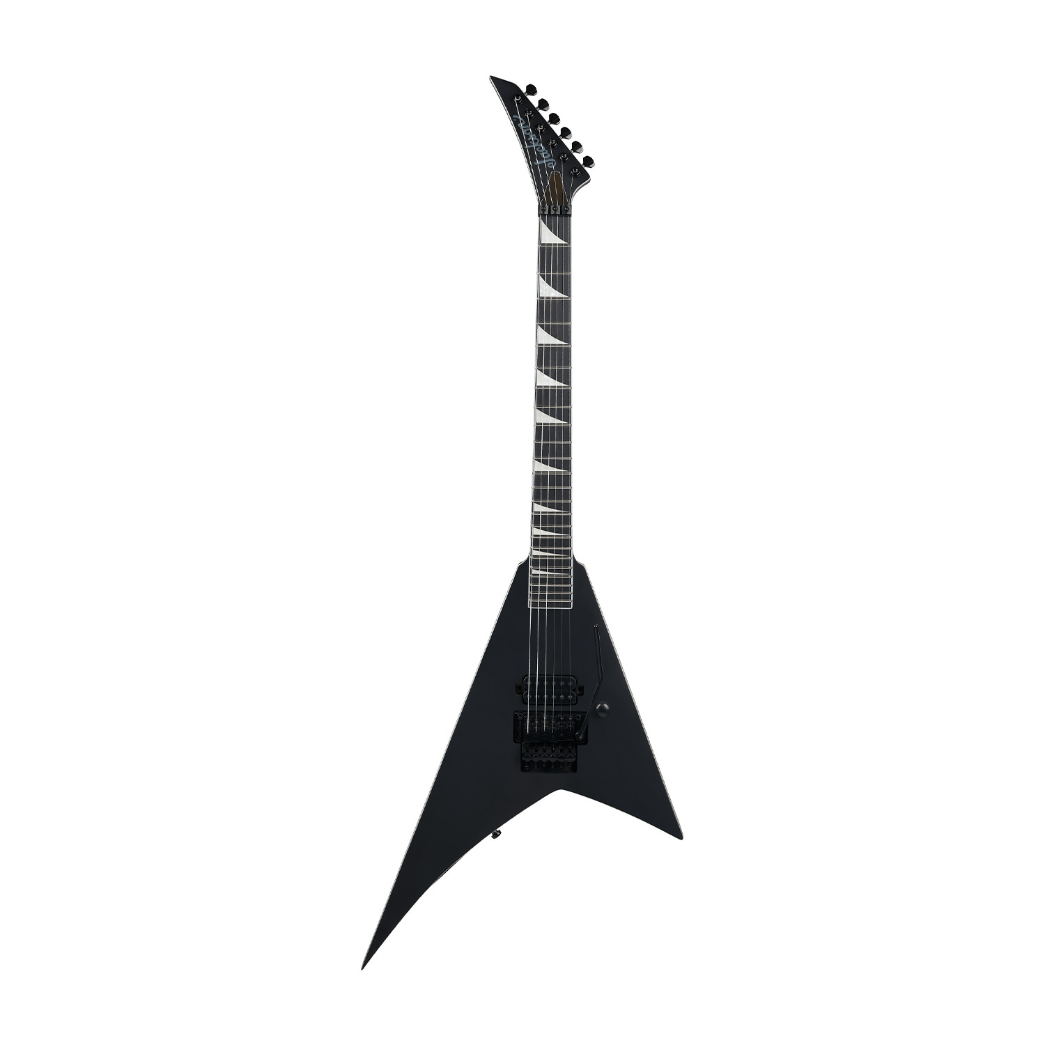 Jackson Pro Plus Pure Metal Limited Edition Rhoads RR1A Ebony – Satin Black
