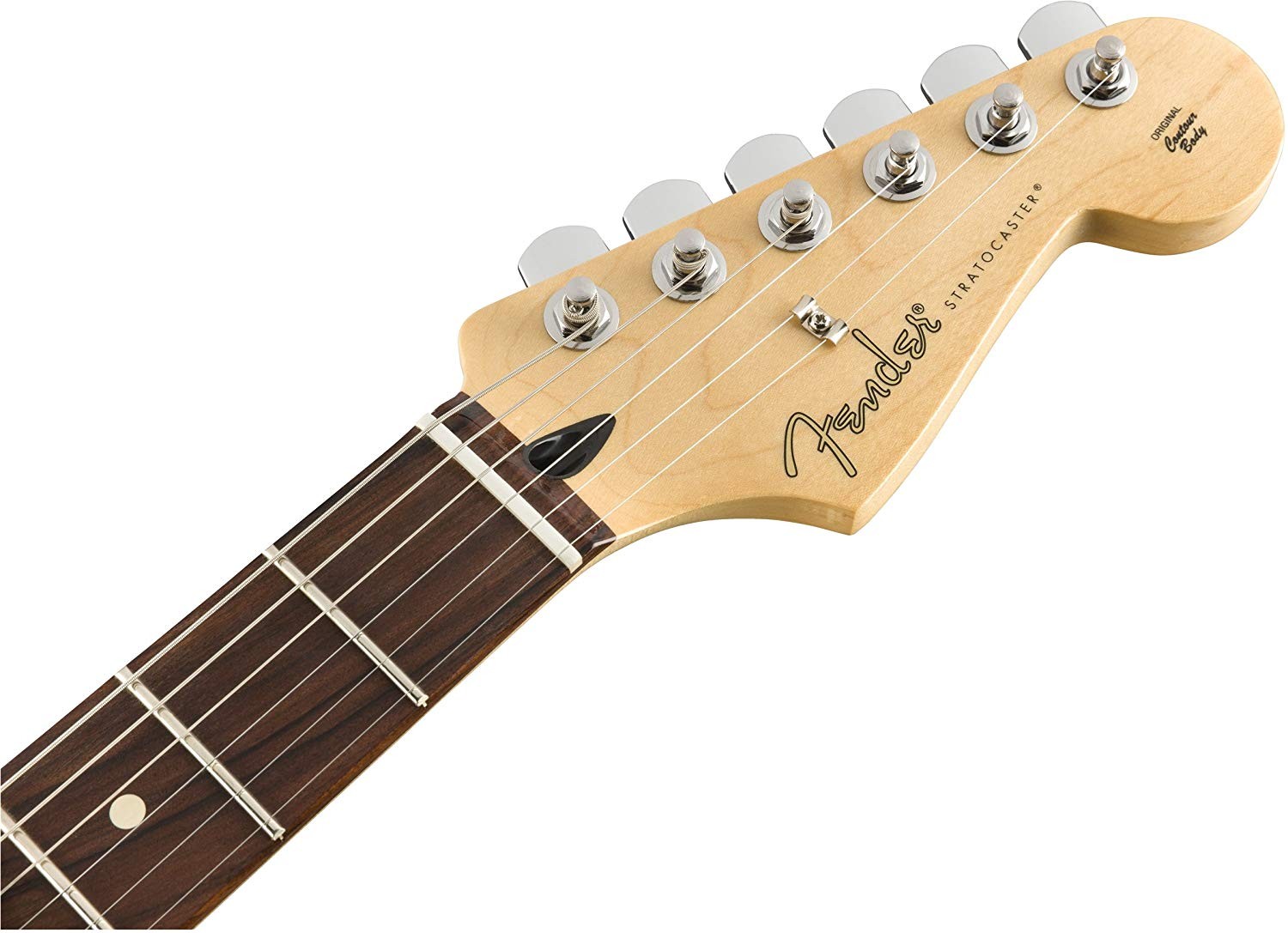 Fender Player Stratocaster, Pau Ferro – Black