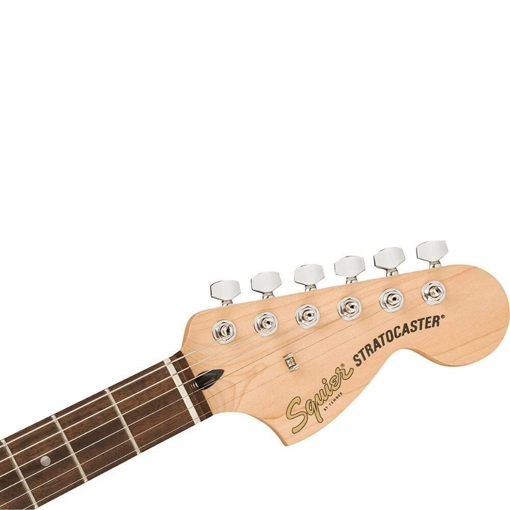 Squier Affinity Series Stratocaster, Laurel Fingerboard, 3-Color Sunburst