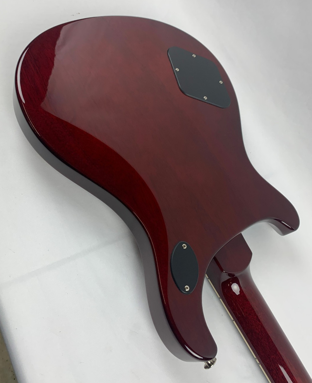 PRS Paul Reed Smith S2 McCarty 594 Guitar Fire Red Burst + PRS Gig Bag NEW