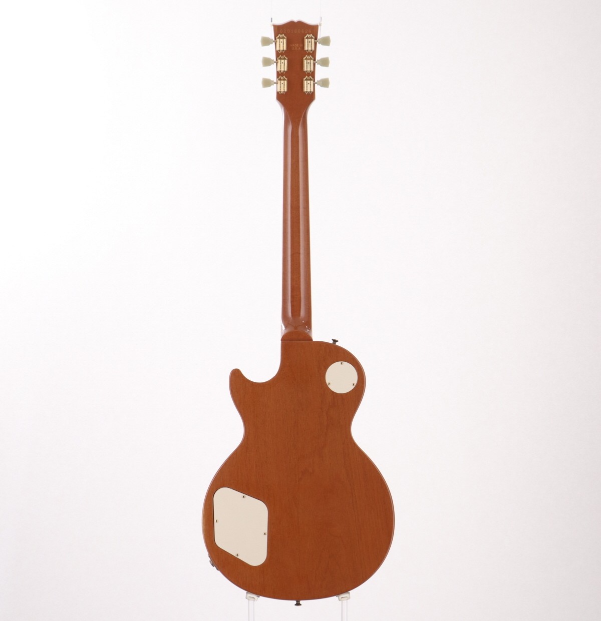 Gibson Les Paul Studio Premium Plus Trans Amber o5588