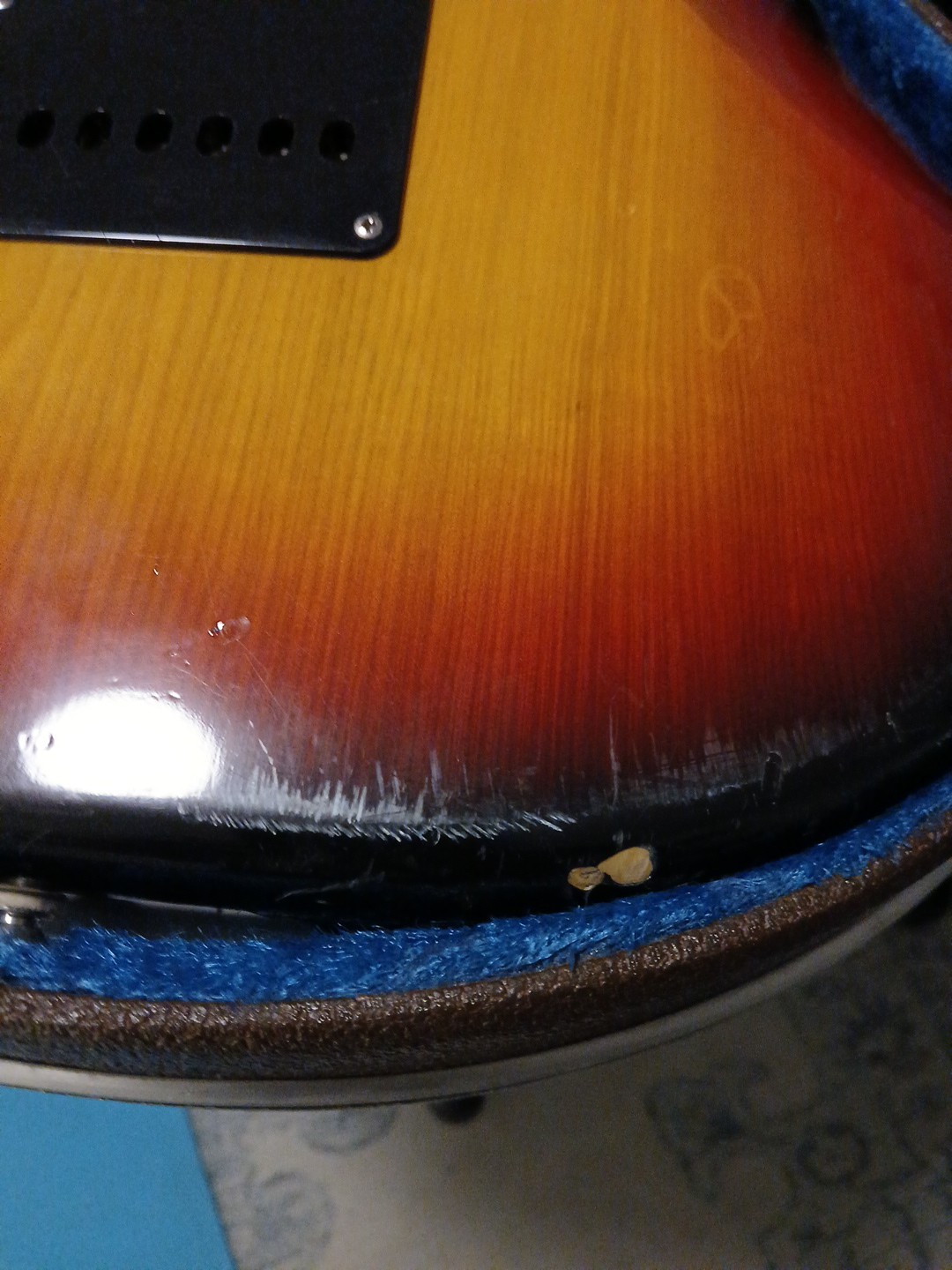 Ultra RARE – Fujigen J-classic El Degas Stratocaster Copy – MIJ Made in Japan –