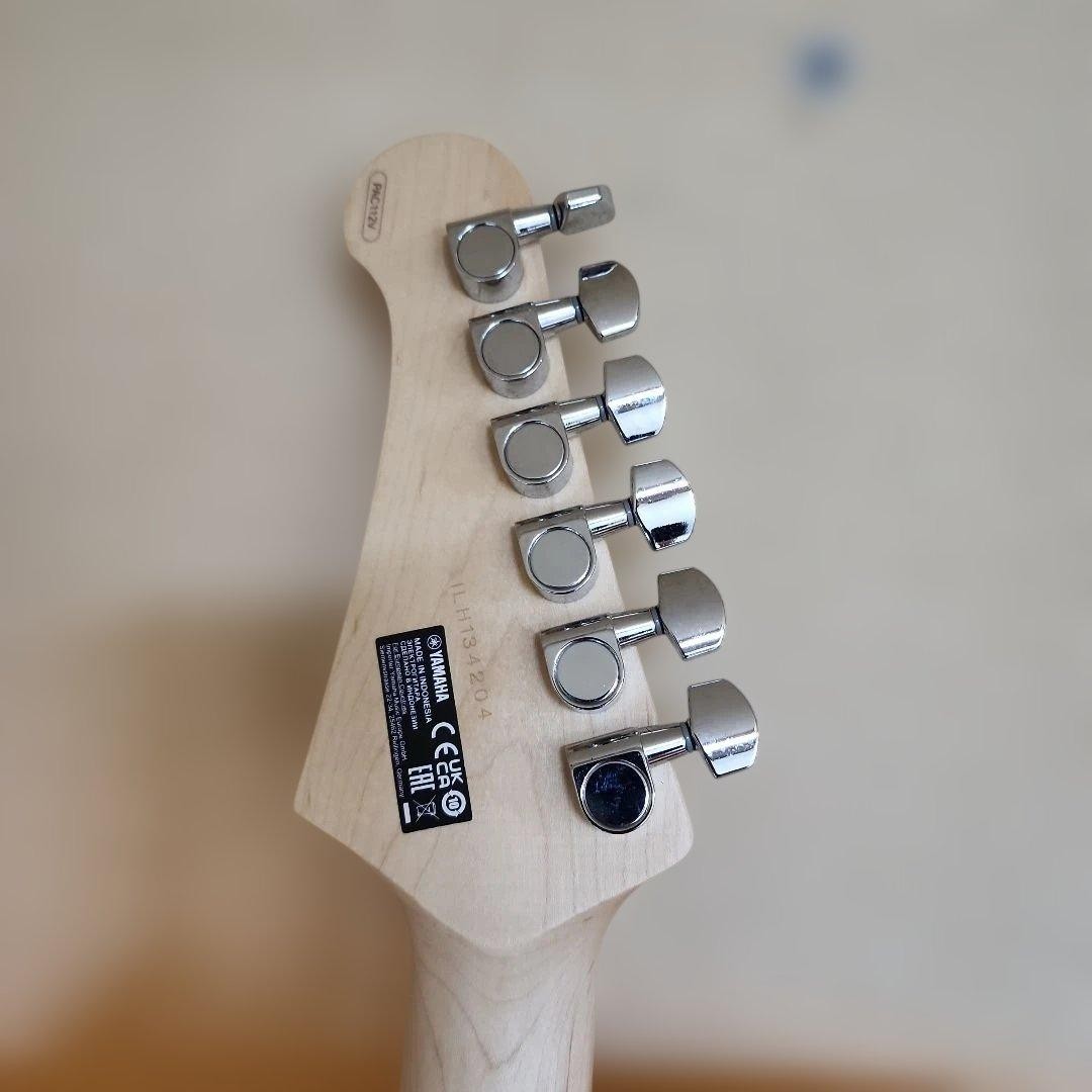 YAMAHA PACIFICA112V UTB Yamaha electric guitar Pacifica Safe packing!