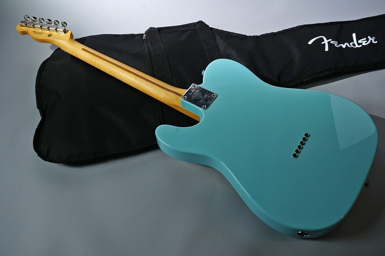 Fender 75Th Anniversary Player II Telecaster Daphne Blue *Na381