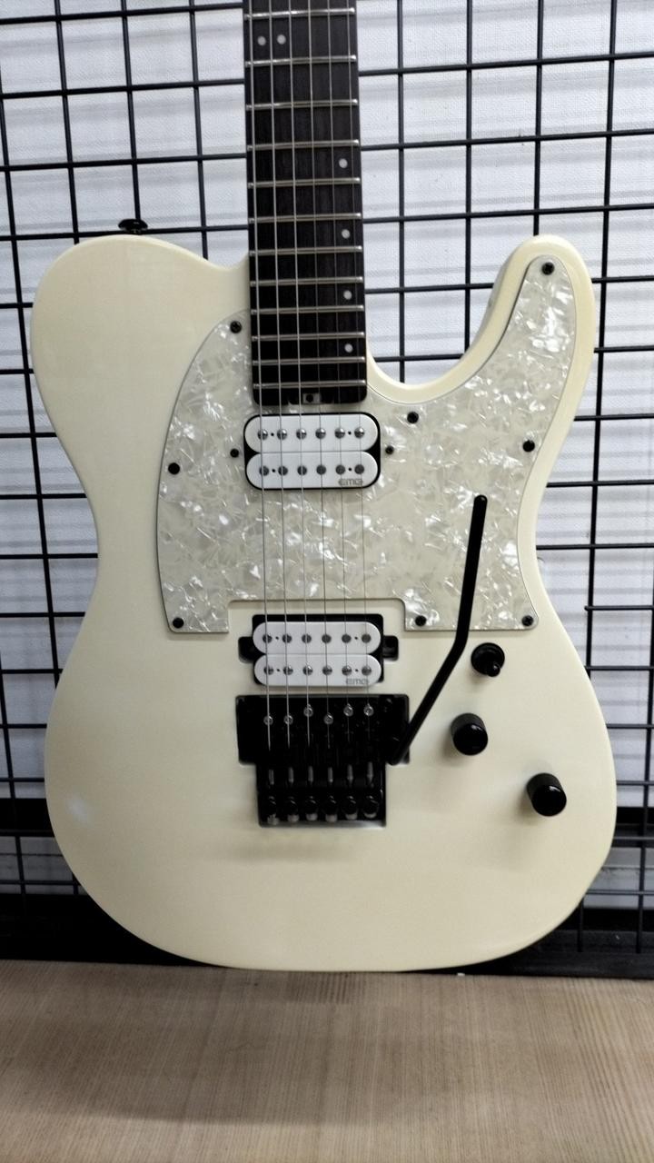 SCHECTER Sun Valley Super Shredder PTFR Telecaster-type Electric Guitar