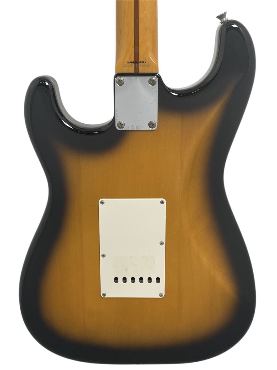 Fender Japan ST57-US Electric Guitar Sunburst 648mm Scale 2012