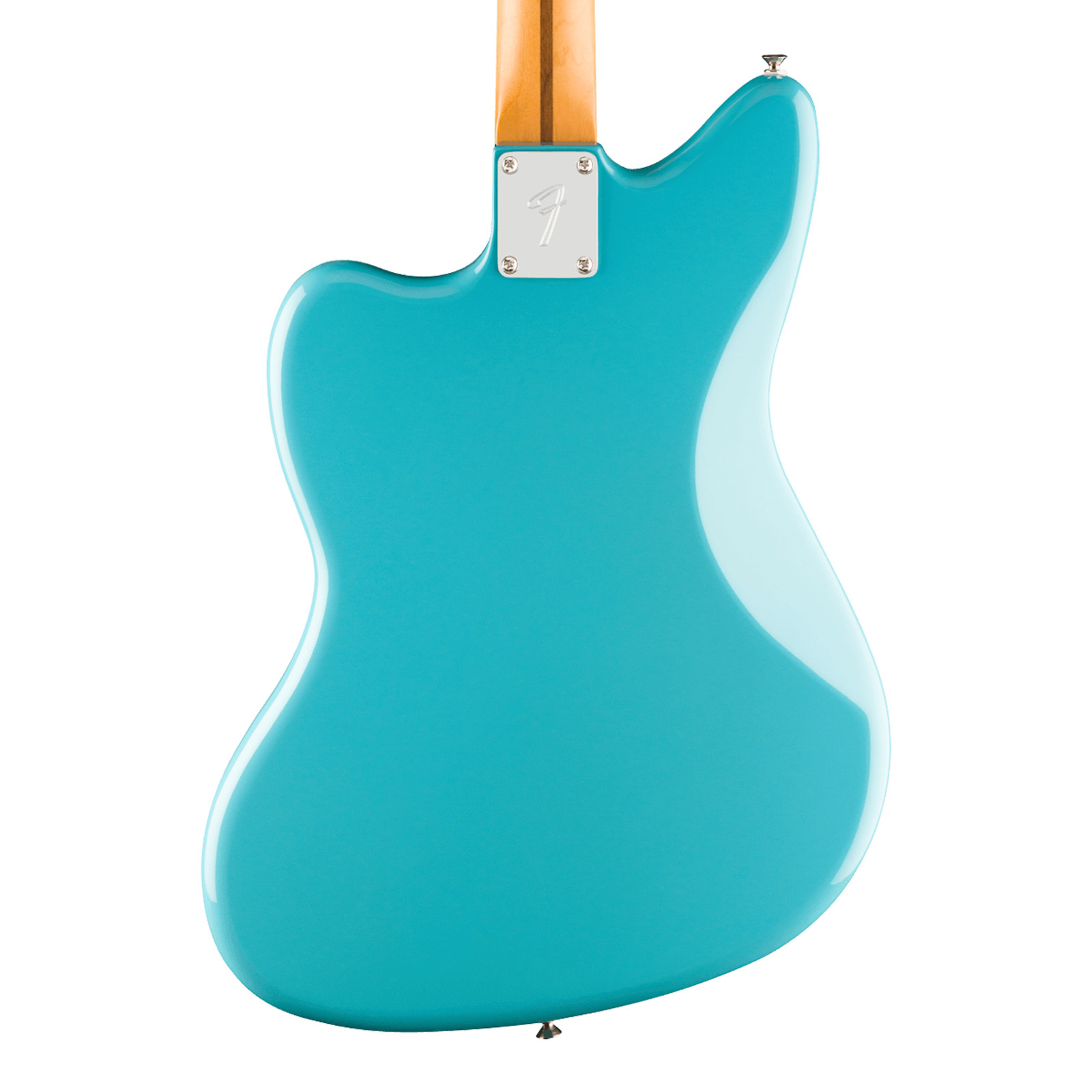 Fender Player II Jazzmaster – Aquatone Blue w/Rosewood FB