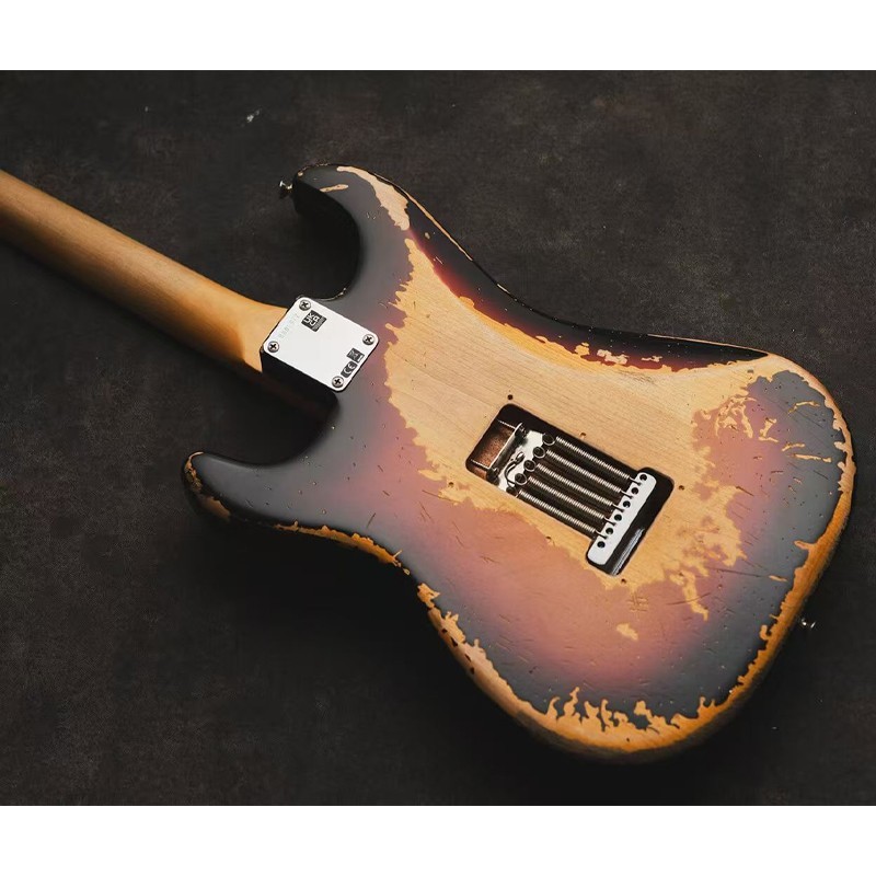 McCready Tribute ST—a meticulous recreation of the most iconic, battle-scarred 3