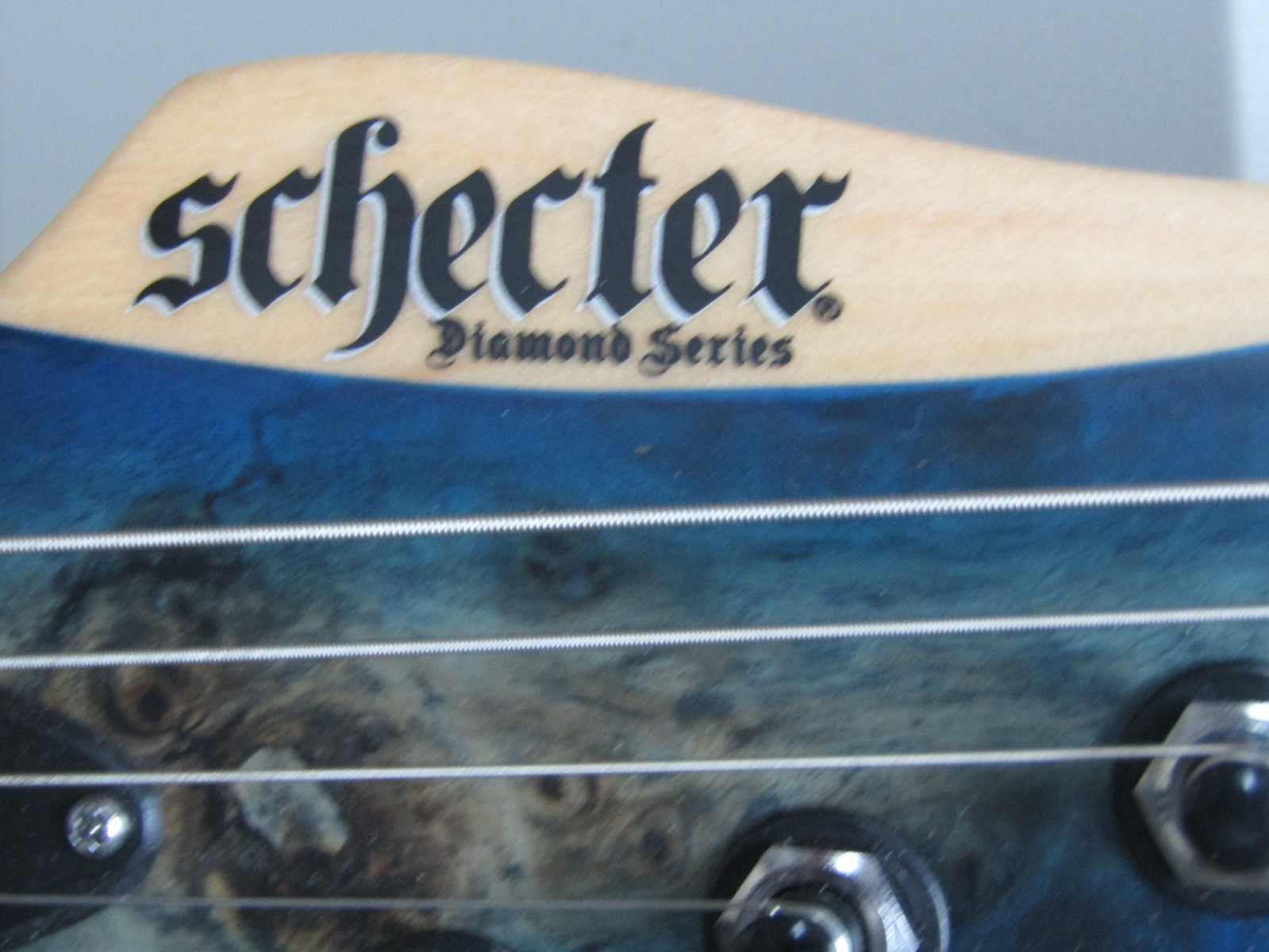 Schecter Diamond Series Reaper-6 – Satin Sky Burst – Electric Guitar