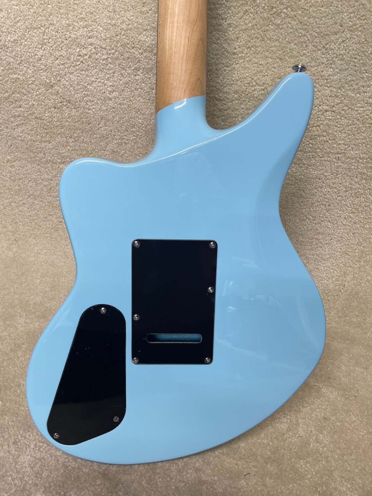 D’angelico Premier Bedford Electric Guitar FACTORY SOFTBAG MINT CONDITION!