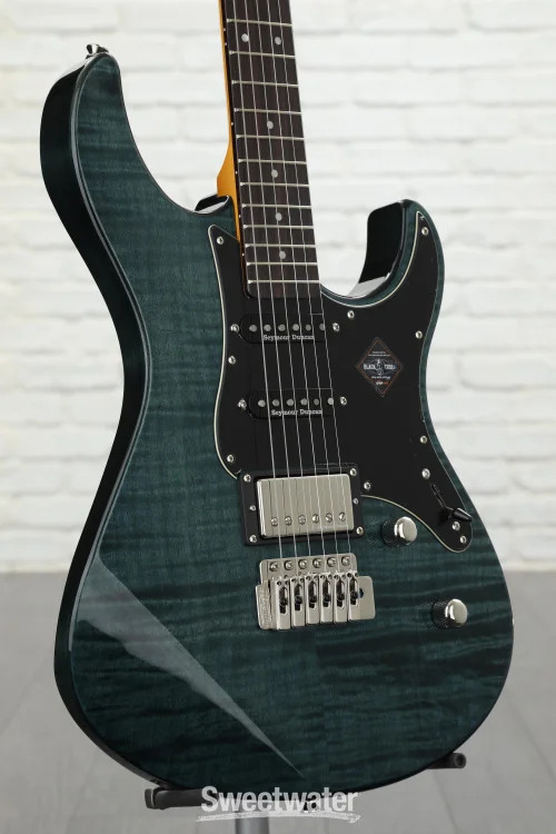 Yamaha PAC612VIIFM Pacifica – Indigo Blue