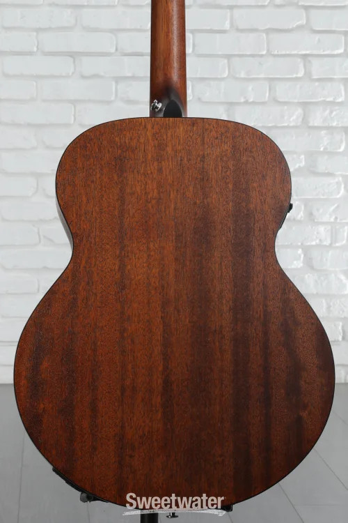 Ibanez AJ54E Artwood Jumbo Acoustic-electric Guitar – Open Pore Natural