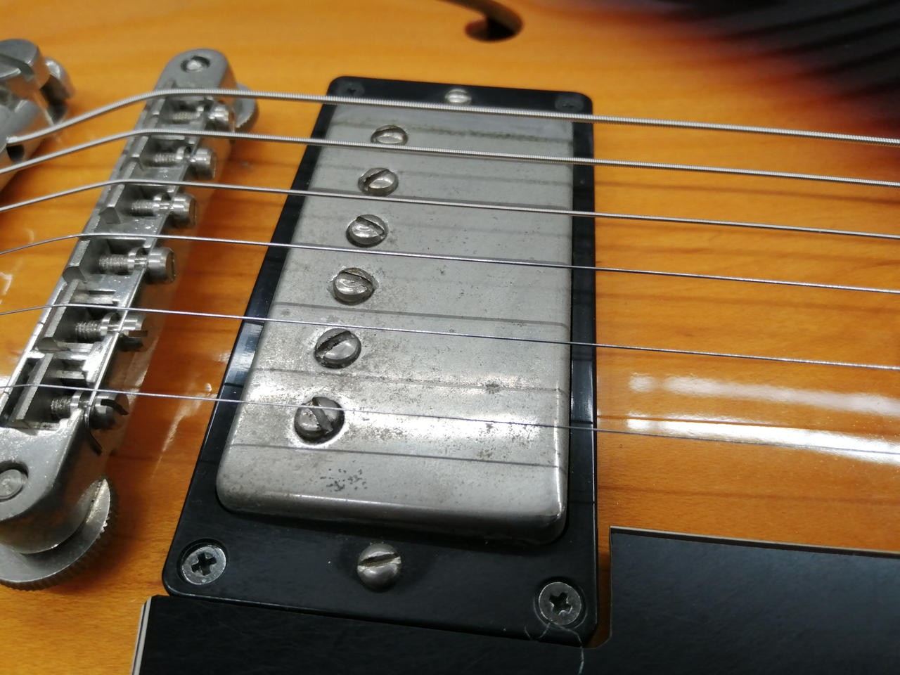 ORVILLE BY GIBSON ES-335 Electric Guitar