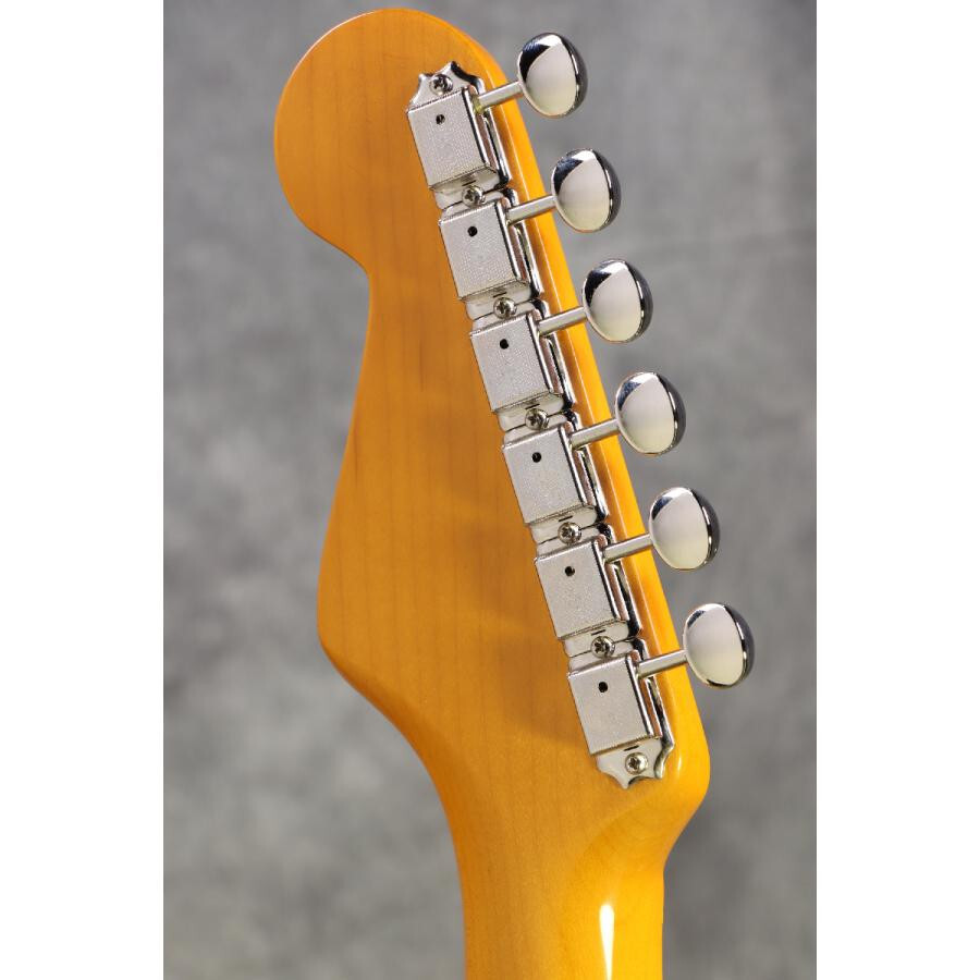 Fender / Eric Johnson 1954 Virginia Stratocaster Maple/FB 2-Color Sunburst