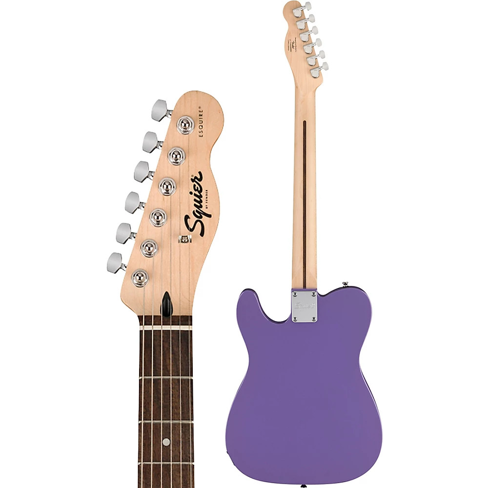 Squier Sonic Esquire H Laurel Fingerboard Electric Guitar Ultraviolet