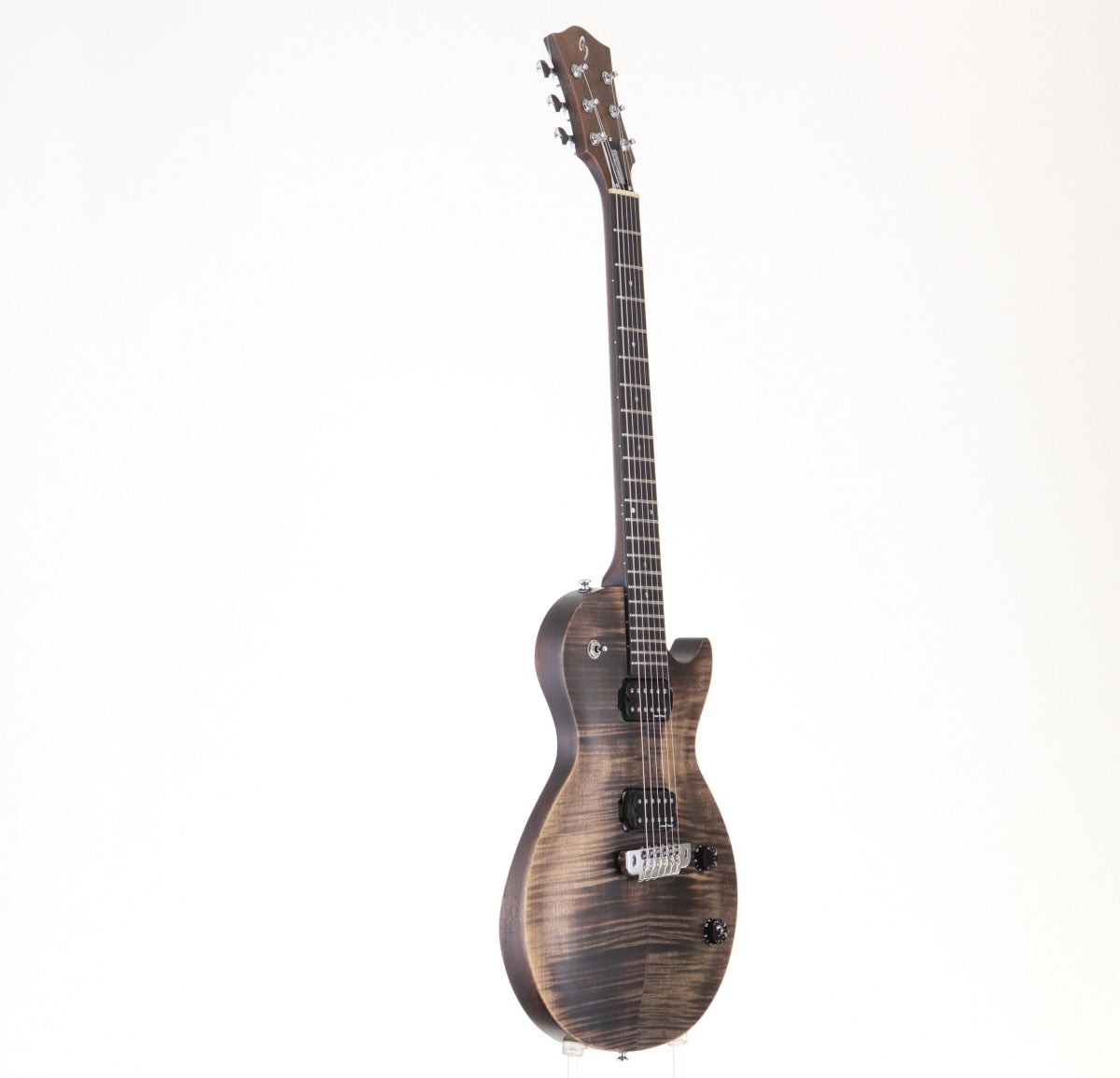 Bacchus Handmade Series DUKE-LIGHT BLK-OIL Bacchus Made in Japan [102406]