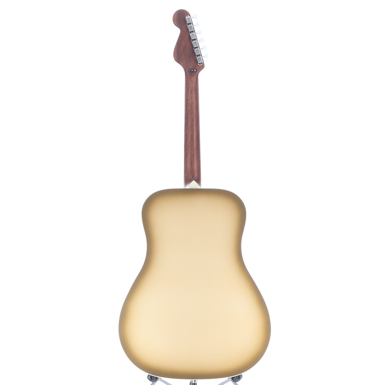 Fender Ltd Ed California Vintage Malibu w/ case, Antigua, A+ Setup (R4) (05191)