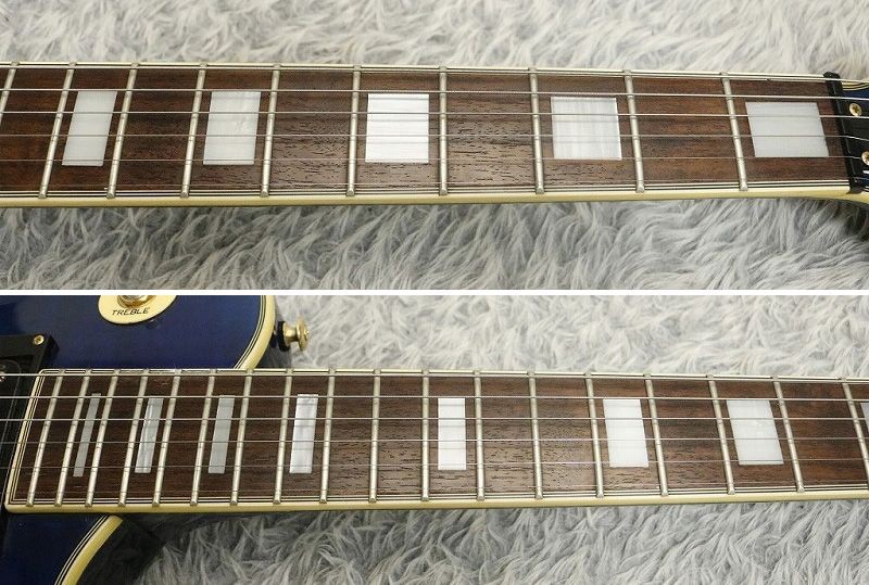 1998 made Aria ProII PE-DXL Duncan Design pickup Set neck Made in Korea