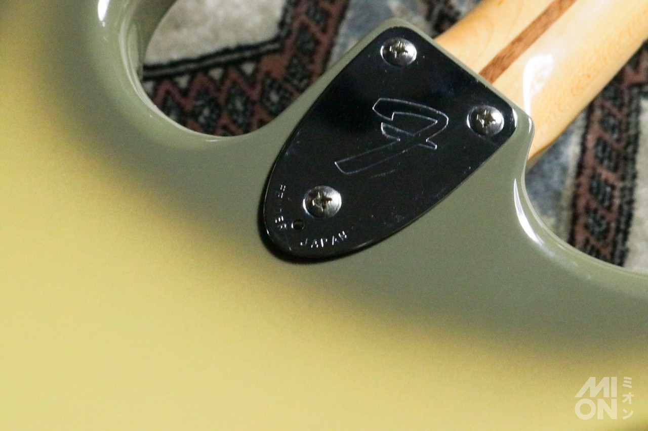 Fender Japan Antigua Stratocaster 2002-2004 (no260807)