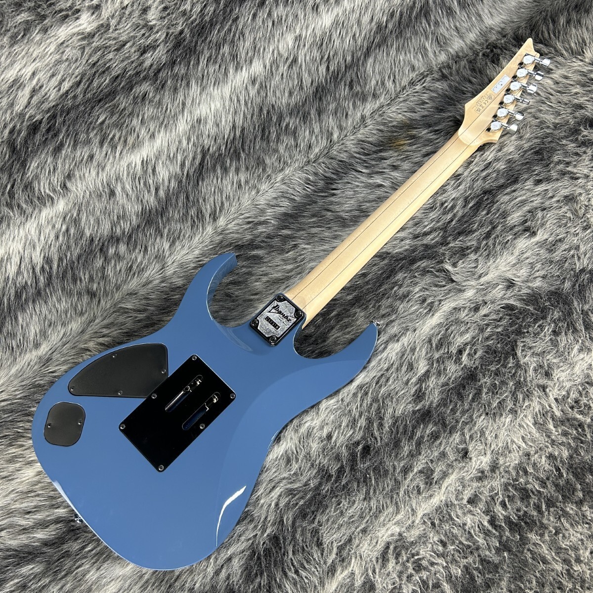 Ibanez Rg6Hshmtr Blue Gray