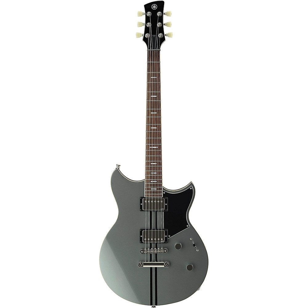 Yamaha Revstar Standard RSS20 Chambered Electric Guitar Mist Green
