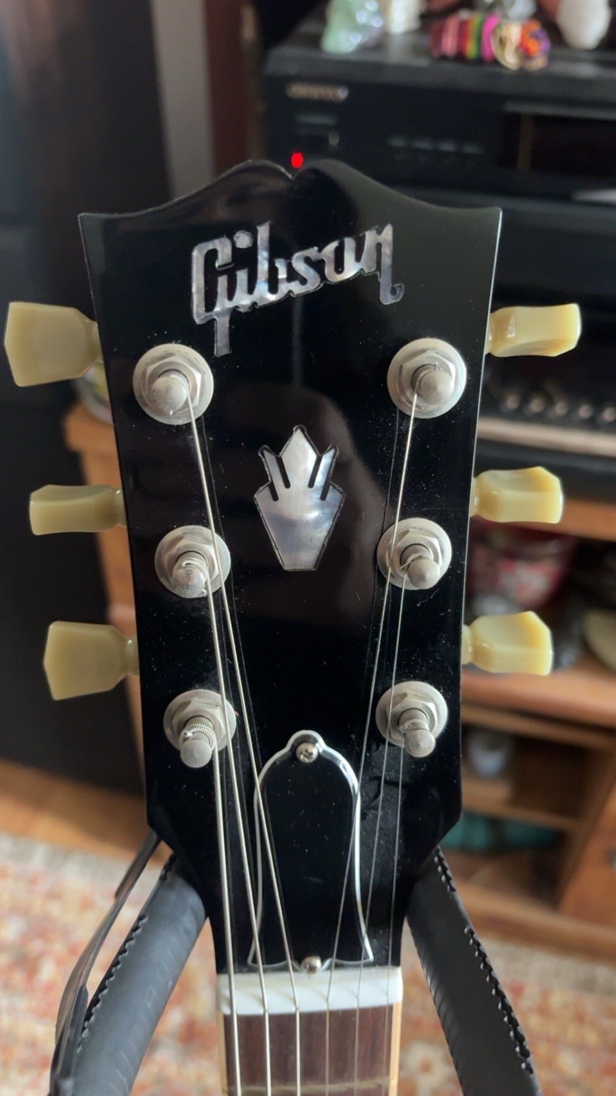 Custom Shop Gibson 339 Rare Color