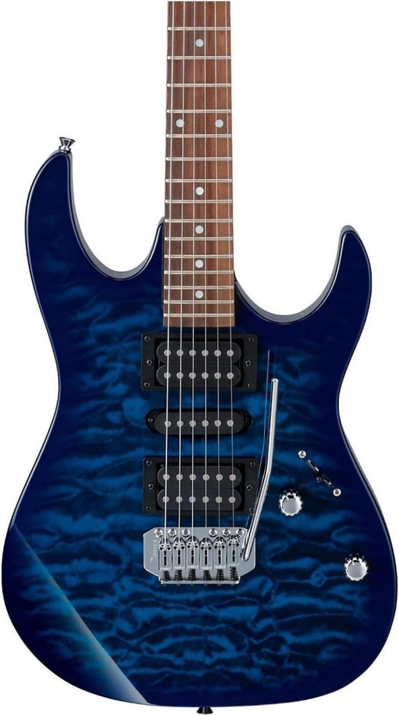 Ibanez GIO Series Electric Guitar – Trans Blue Burst