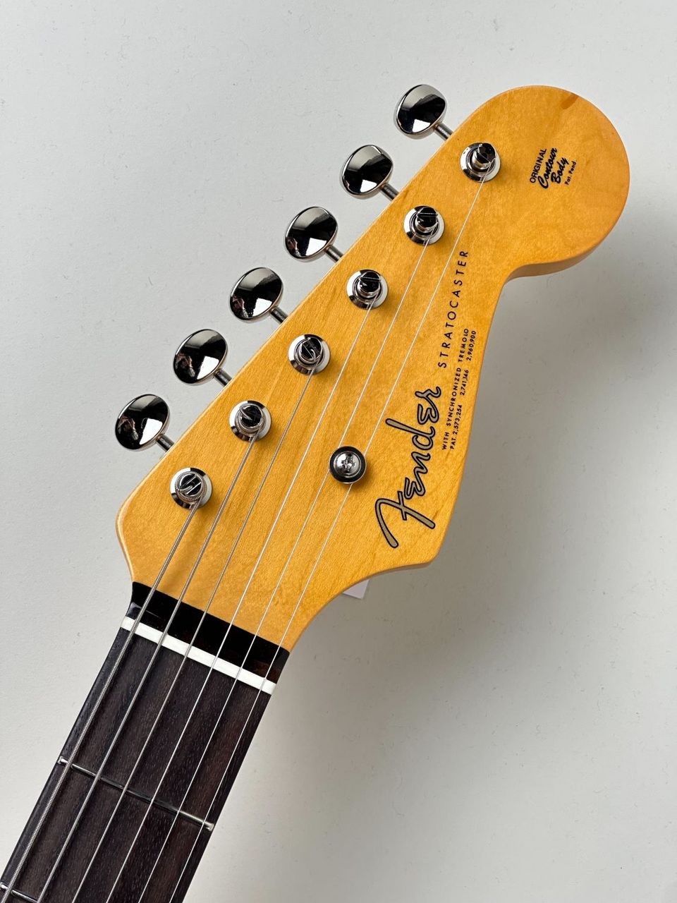 Fender Shigeru Suzuki Limited Stratocaster Japan Made Used 3.4kg
