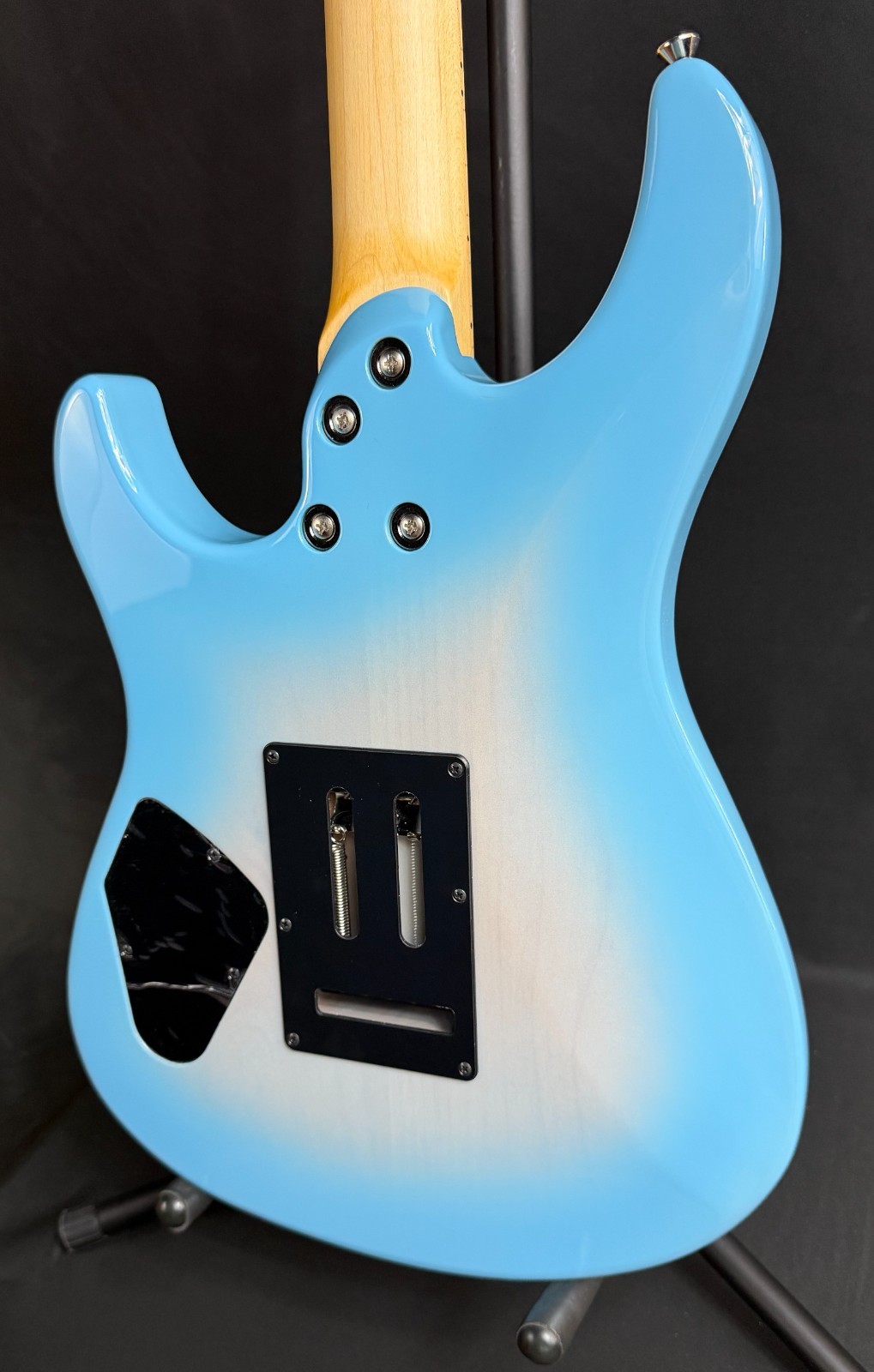 Yamaha PACP12M Pacifica Professional HSS Electric Guitar Beach Blue Burst Finish