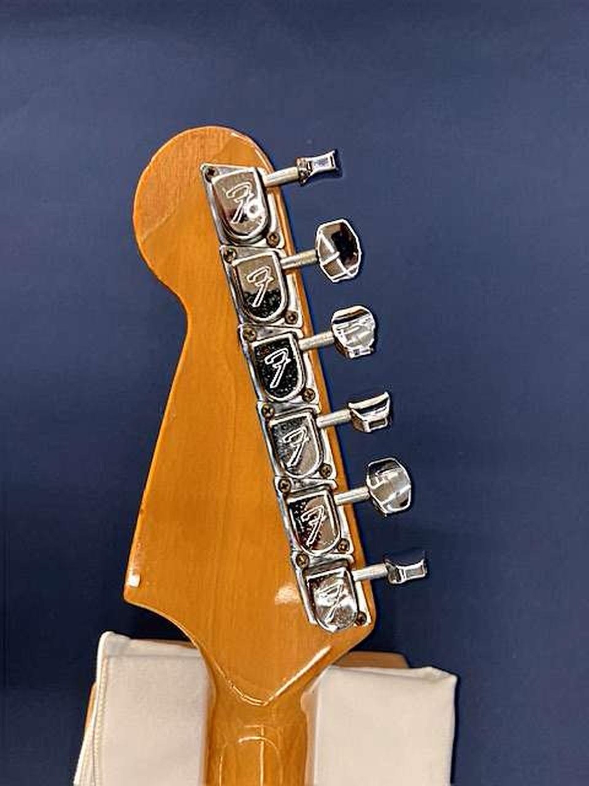 FENDER LEADIII Used 1982 Alder body Maple neck Maple fingerboard w/Soft case