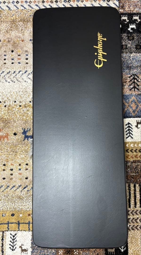 Epiphone G-1275 limited edition Safe packing!