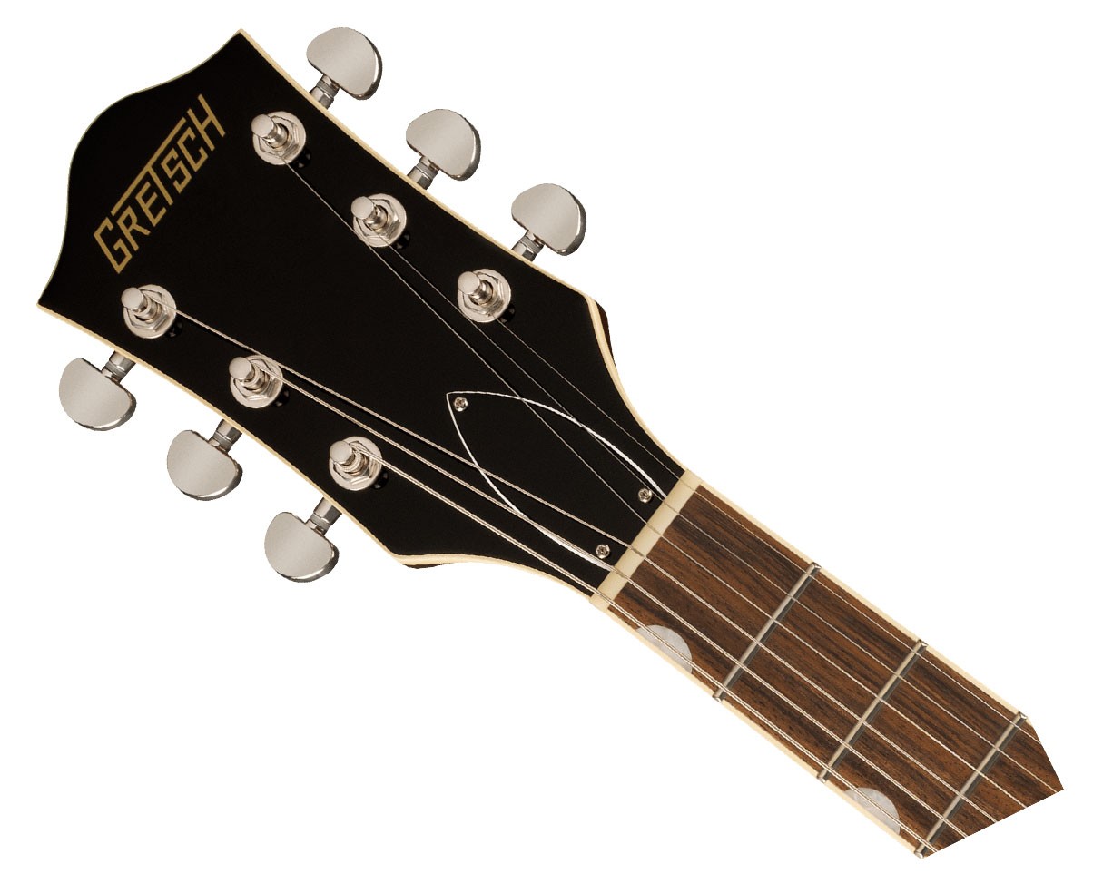 Used Gretsch G2655 Streamliner Center Block Jr Double-Cut – Claret Burst