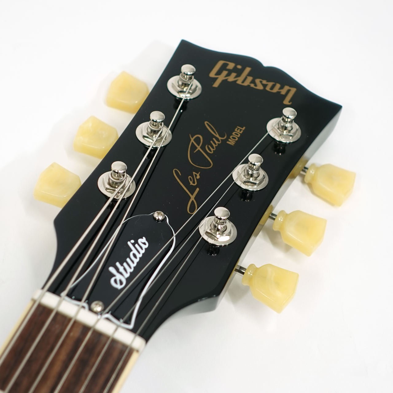 Gibson Les Paul Studio Exclusive / Silverburst #232850074 #GG4t6