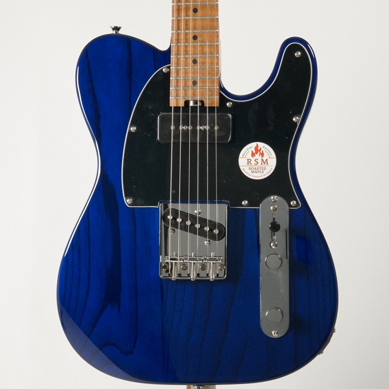 Bacchus TACTICS-ASH RSM -See Through Blue- 4.12kg